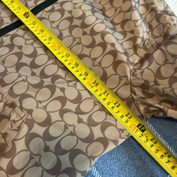 Coach Reversable Signature Jacket - Picture 13 of 15